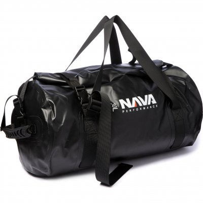 30L Duffel Bag - Black