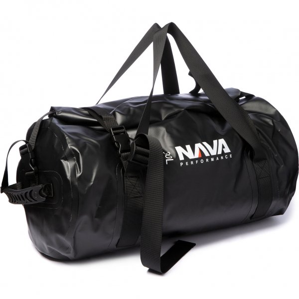 30L Duffel Bag - Black