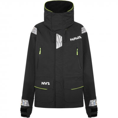 Womens NV2 Sailing Jacket - Black