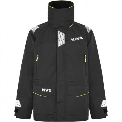 Mens NV2 Sailing Jacket - Black