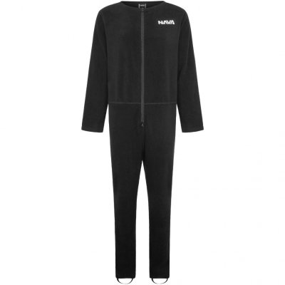 Club Fleece Undersuit - Black