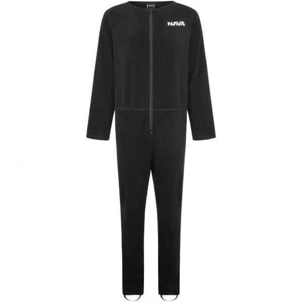 Club Fleece Undersuit - Black