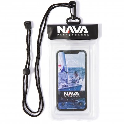 Waterproof Mobile Phone & Key Pouch